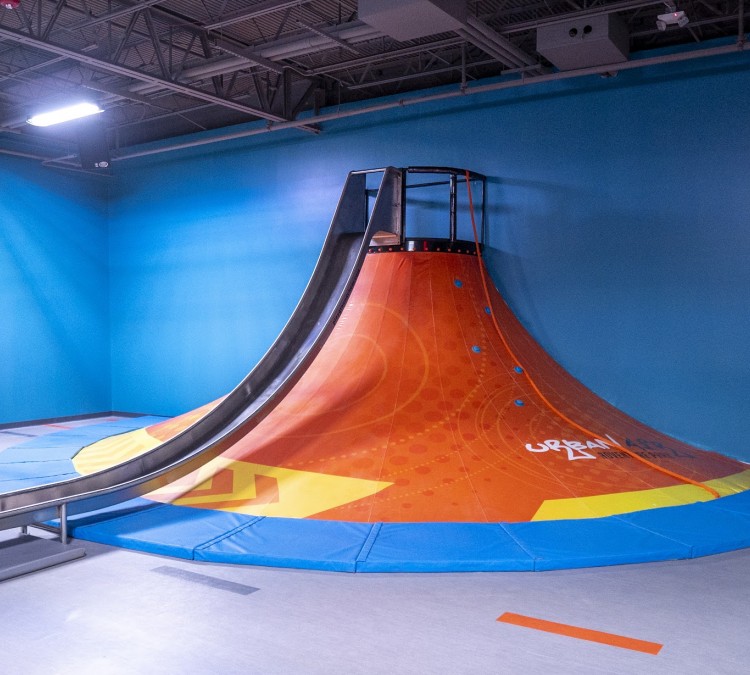Urban Air Trampoline and Adventure Park (Middletown,&nbspNY)
